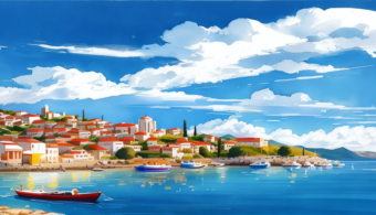 Traveler’s Guide to Pilos – The Jewel of Navarino 💎