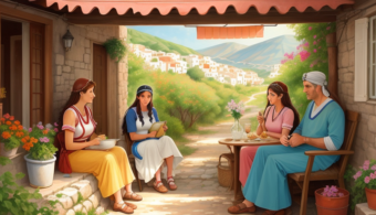 Living a Healthy and Balanced Lifestyle: Lessons from Greek Culture