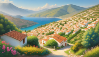How much should you realistically expect to spend to renovate a country home in Greece?