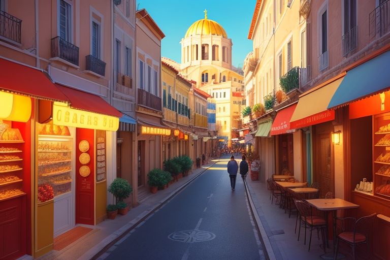 How to Get an AFM card to rent in Greece as a Foreigner