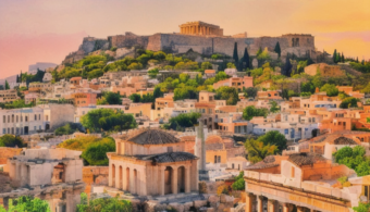 How to Spend the Perfect Week in Athens